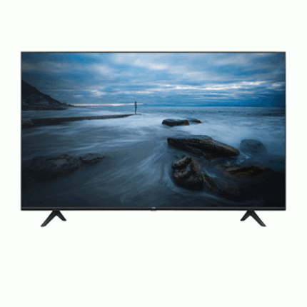 شاشة 58 بوصة اركو سمارت LED Vidaa UHD 4K - أسود Ro-58lhs