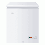 فريزر هاير أفقى 3.5 قدم – أبيض