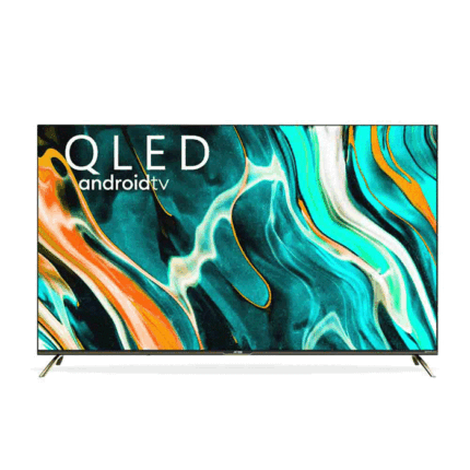 شاشة سمارت 65 بوصة اركو QLED 4K UHD - جوجل بلاي Ro-65lcq