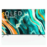 شاشة سمارت75 بوصة اركيو QLED UHD 4K - جوجل بلاي Ro-75lcq