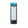 ثلاجة gvc pro عرض 17 قدم باب زجاج - أسود