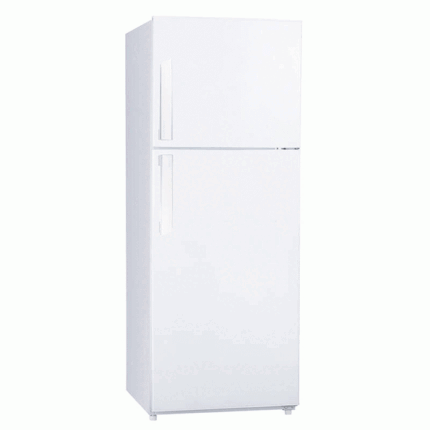 ثلاجة بابين هاير 17 قدم نوفروست - أبيض