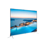 شاشة اركو 65 بوصة سمارت LED - 4K UHD - ويب او اس Ro-65ljw