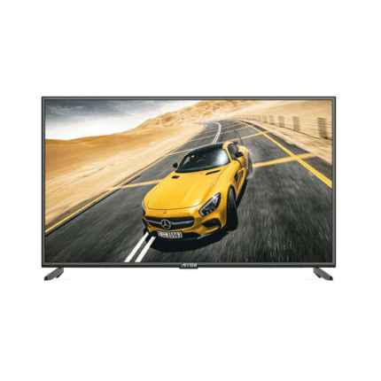 شاشة 55 بوصة اركو سمارت LED - 4K UHD - اندرويد Ro-55lys