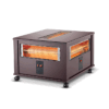 دفاية كهرباء GVC PRO ديكور كوارتز - 2400 وات