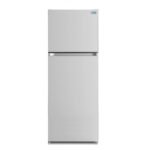 ثلاجة بابين كرونى نوفروست 12.2 قدم - ستيل