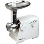 مفرمه لحم باناسونيك 1500 وات - أبيض