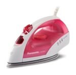 كاوية بخار ملابس 2150 وات باناسونيك - أحمر