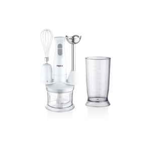 خلاط يدوي امبكس كهربائي 300 وات - أبيض