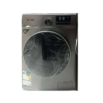 غسالة 10 كيلو سرين امامية اوتوماتيك - فضي SRWM-10K-FAS