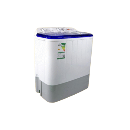 غسالة 6 كيلو حوضين انترناشونال فيجن أبيضSN-HV100