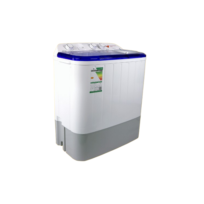 غسالة 6 كيلو حوضين انترناشونال فيجن أبيضSN-HV100 غسالة 6 كيلو حوضين انترناشونال فيجن أبيضSN-HV100