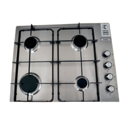 مسطح بلت ان جرين الكتريك غاز 4 عيون 60 سم- تركي