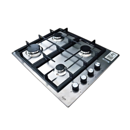 سطح غاز بلت ان جرين الكتريك 60 سم - 4 عيون - تركي