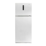 ثلاجة بابين سرين 21 قدم - نو فروست - فضي SRTM605NFS