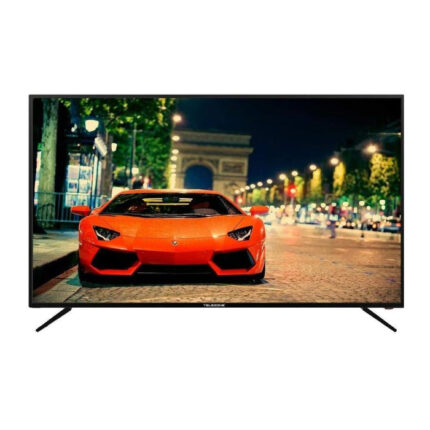 شاشة ٥٥ بوصة سمارت تليزون - 4K UHD - LED أندرويد TZ55UF1 A13