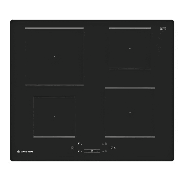 سطح كهرباء اريستون بلت ان 60 سم سيراميك - أسود Aq0160sne