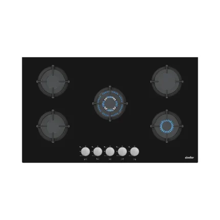 بوتاجاز مسطح غاز