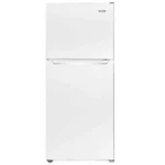 ثلاجة 7 قدم بابين