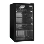 ثلاجة باب واحد