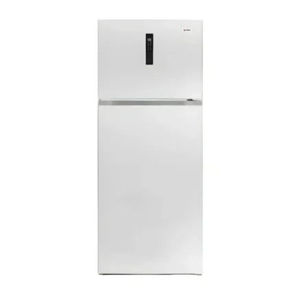 ثلاجة بابين