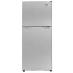 ثلاجة بابين