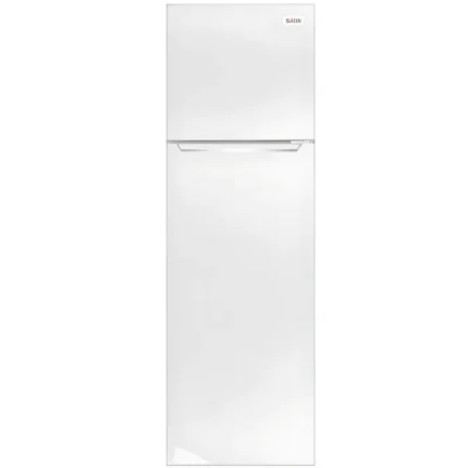 ثلاجة بابين