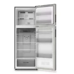 ثلاجة بابين