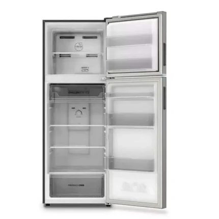 ثلاجة بابين