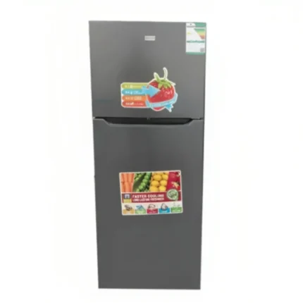 ثلاجة بابين