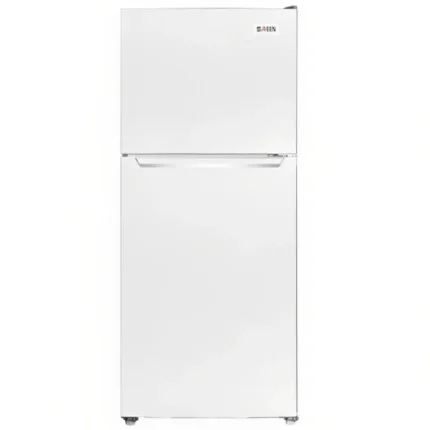 ثلاجة بابين سرين