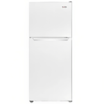 ثلاجة بابين سرين 9 قدم - أبيض SRTM326NF