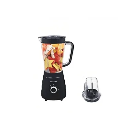 خلاط DOTS مع مطحنة