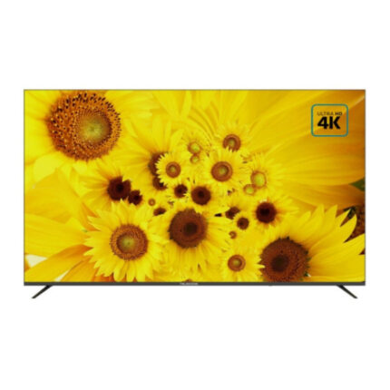 شاشة ٧٥ بوصة تليزون سمارت 4K UHD - LED - ويب او اس TZ75WF1