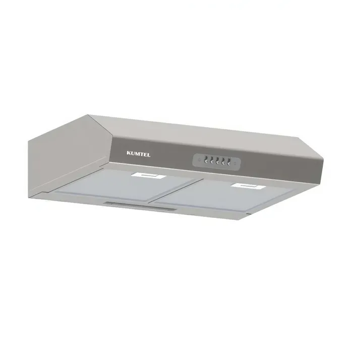 شفاط هواء كومتيل بلت ان 90 سم تركي - ستيل DK9-621 شفاط هواء