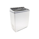 غسالة 10 كيلو فريش حوضين - أبيض FRW 1200N