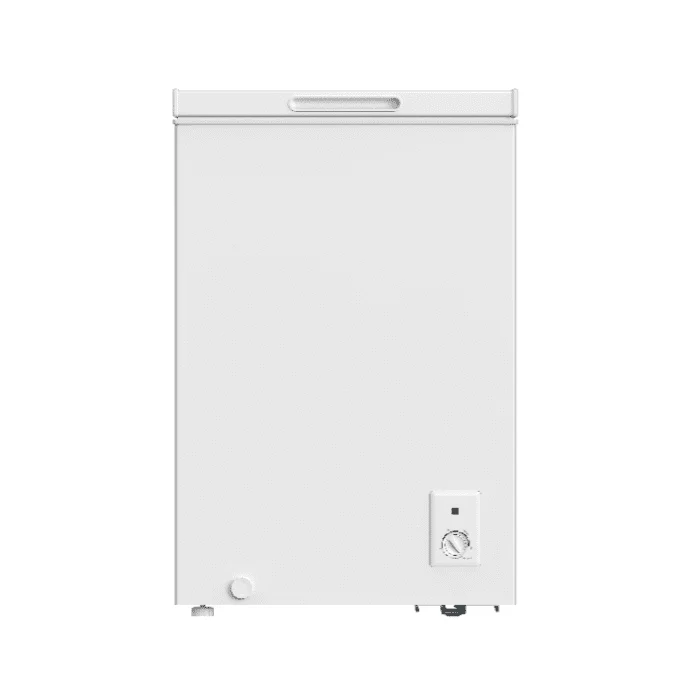 فريزر أرضي سرين 3 قدم - أبيض SRCF129DF فريزر أرضي