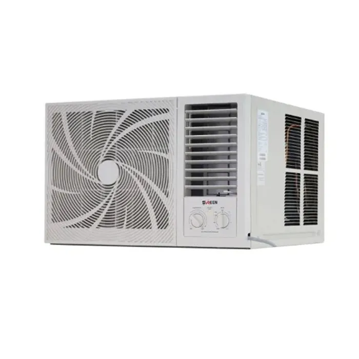 مكيف شباك سرين - 21500 وحدة - بارد sreen24cw مكيف شباك