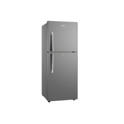 ثلاجة نيكاي بابين 7 قدم نوفروست - ستيل NRF250F23SS