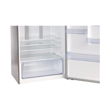 ثلاجة بابين نيكاى 18 قدم - نوفروست - أبيض