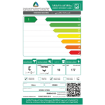 غسالة تعبئة امامية سرين 10 كيلو -أبيض SRWM-10FDW