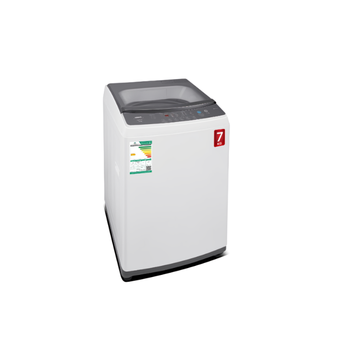 غسالة هام تعبئة علوية 14 كيلو - أبيض HWM14W-23N