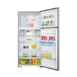 ثلاجة بابين هام 19.9 قدم انفرتر - ستيل