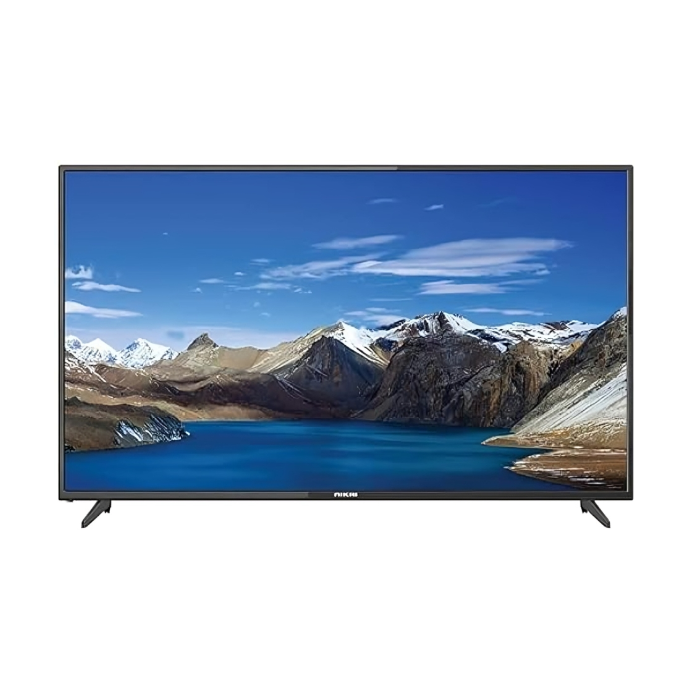 شاشة 58 بوصه نيكاي سمارت UHD60SVDLED - LED - 4K UHD - VIDAA