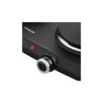 موقد كهربائي سينكور 2 عين 2250 وات - أسود