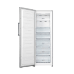 فريزر عامودي هام 8.1 قدم - ستيل