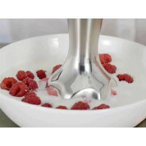 خلاط يدوي امبكس كهربائي 300 وات - أبيض HB 3207