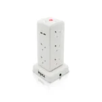 توصيلة كهرباء عمودية