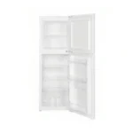 ثلاجة بابين