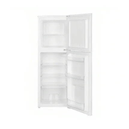 ثلاجة بابين